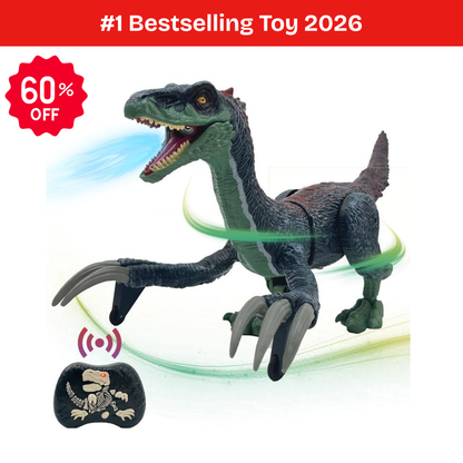 Remote Control Dino Toy