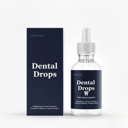 nuvvy - Dental Drops