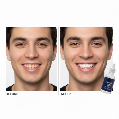 nuvvy - Dental Drops