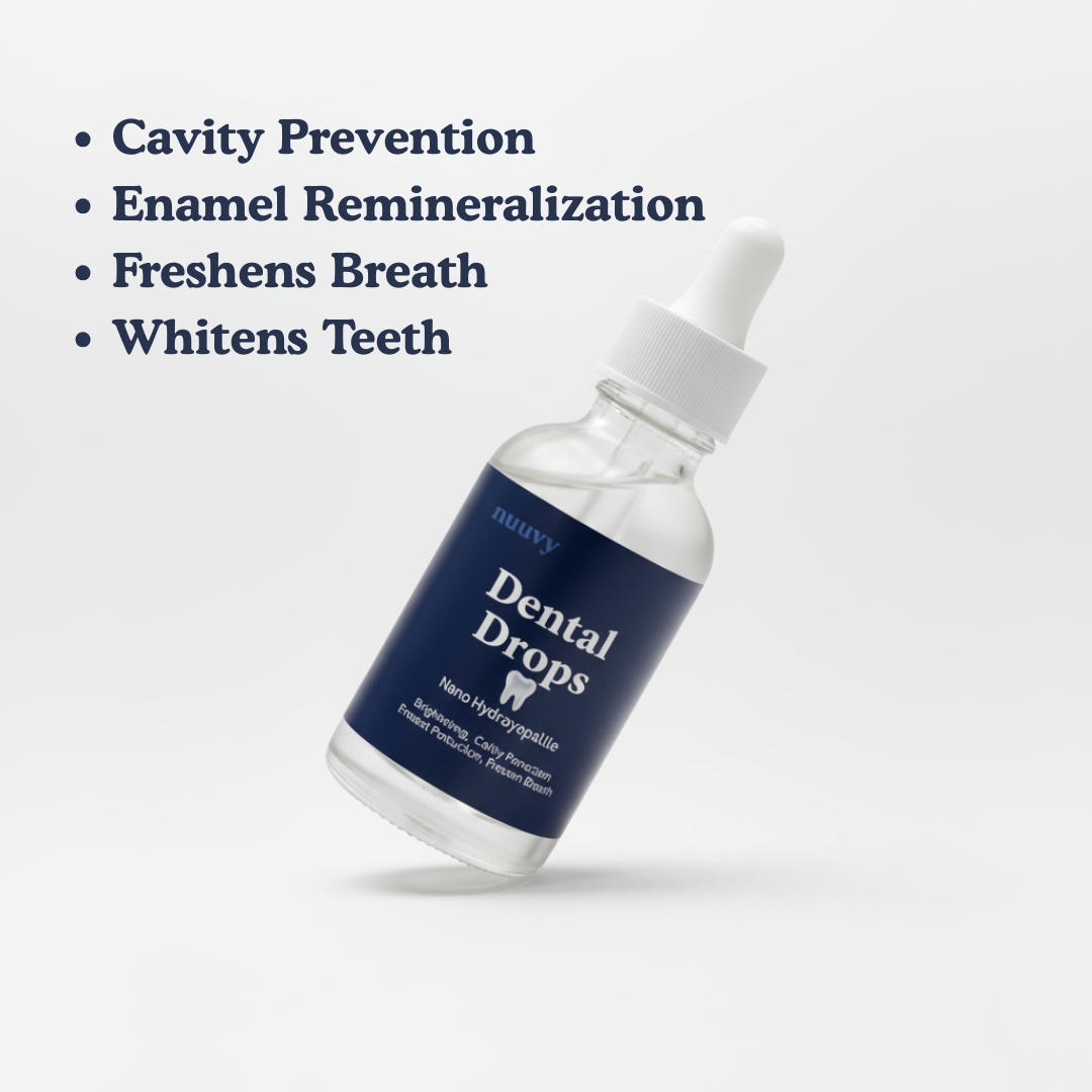 nuvvy - Dental Drops