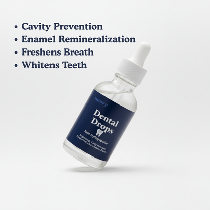 nuvvy - Dental Drops